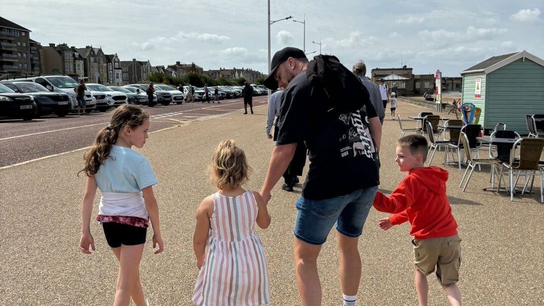 The 5 Types of Dads — and the Ethical T-Shirt That Matches