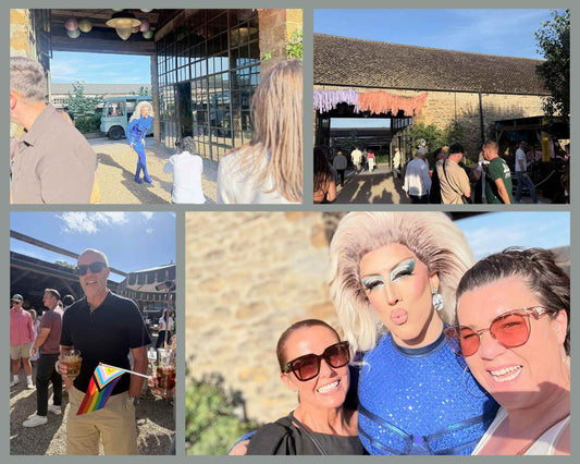 Pride Month: Showing Up, Celebrating the Complicated, and Finding Community