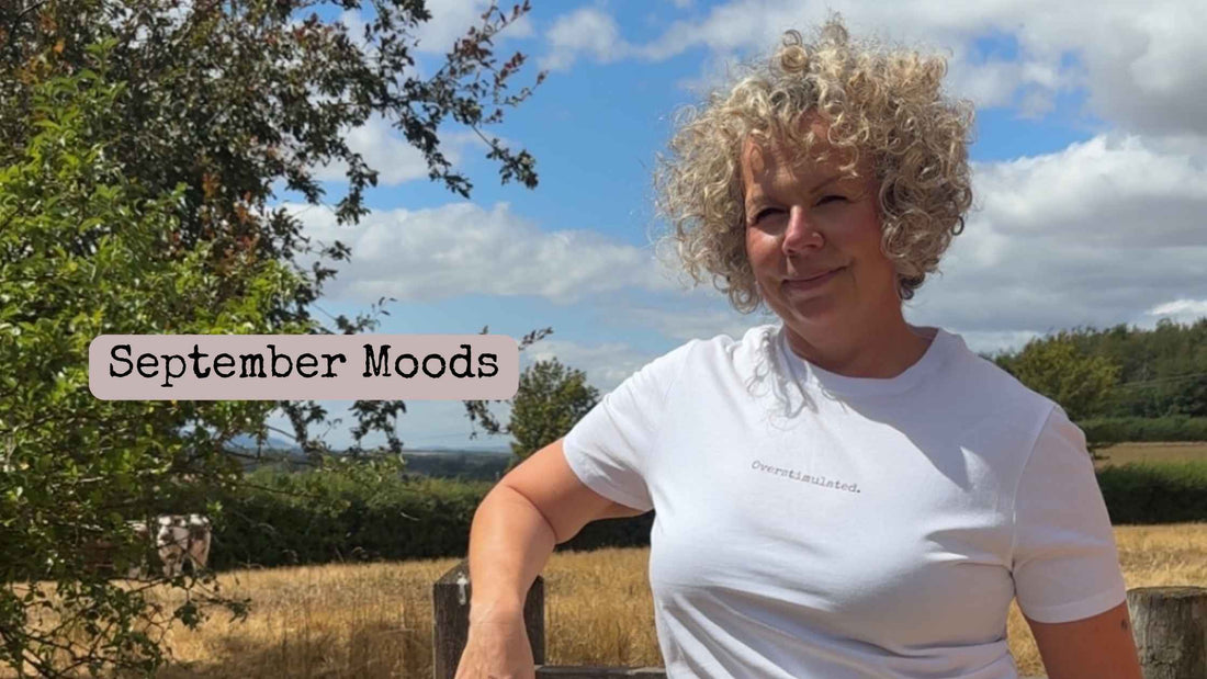 September Weather, September Moods