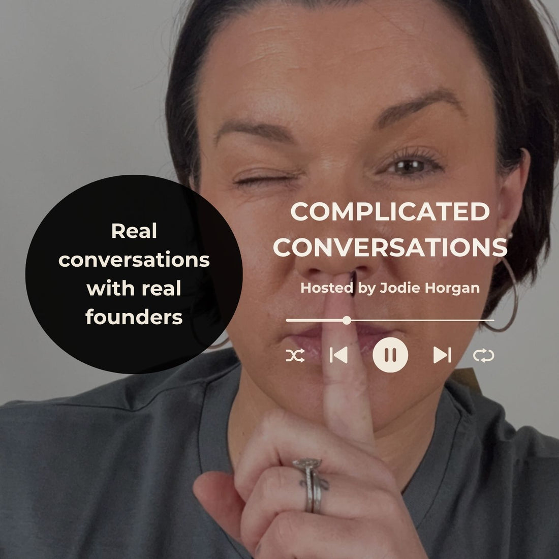 Why Complicated Co Is Proud to Sponsor the Next Chapter of Complicated Conversations
