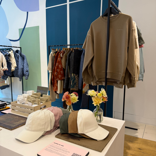 Purposeful Casual Wear at Cache Pop-Up