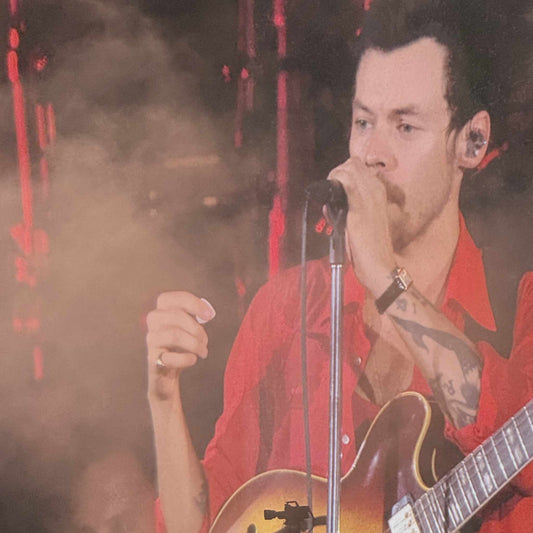 What a Harry Styles Concert Taught Me About Connection, Community and Why Complicated Doesn't Mean Stuck