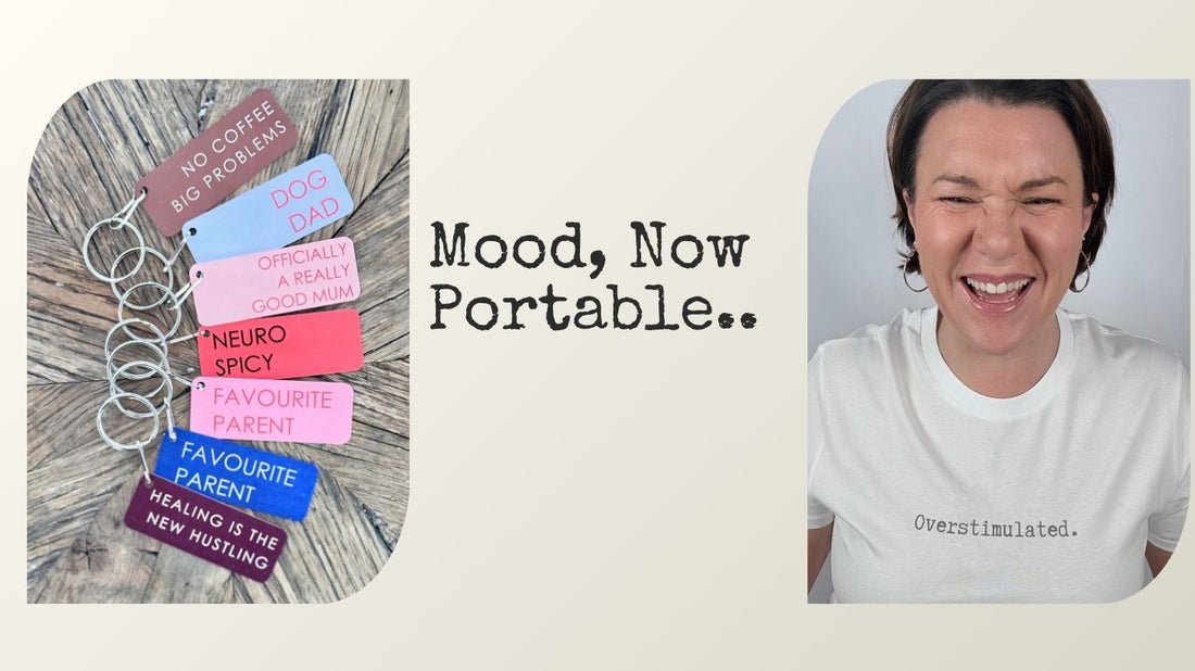 Carry Your Mood Everywhere