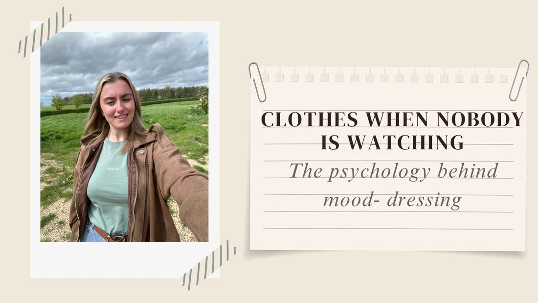 Mood-Dressing: Insights on Clothing for Emotional Resilience