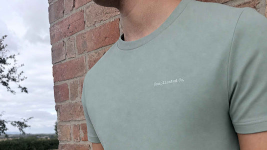 You Asked, We Delivered: Meet the New Complicated Co. Logo Tees