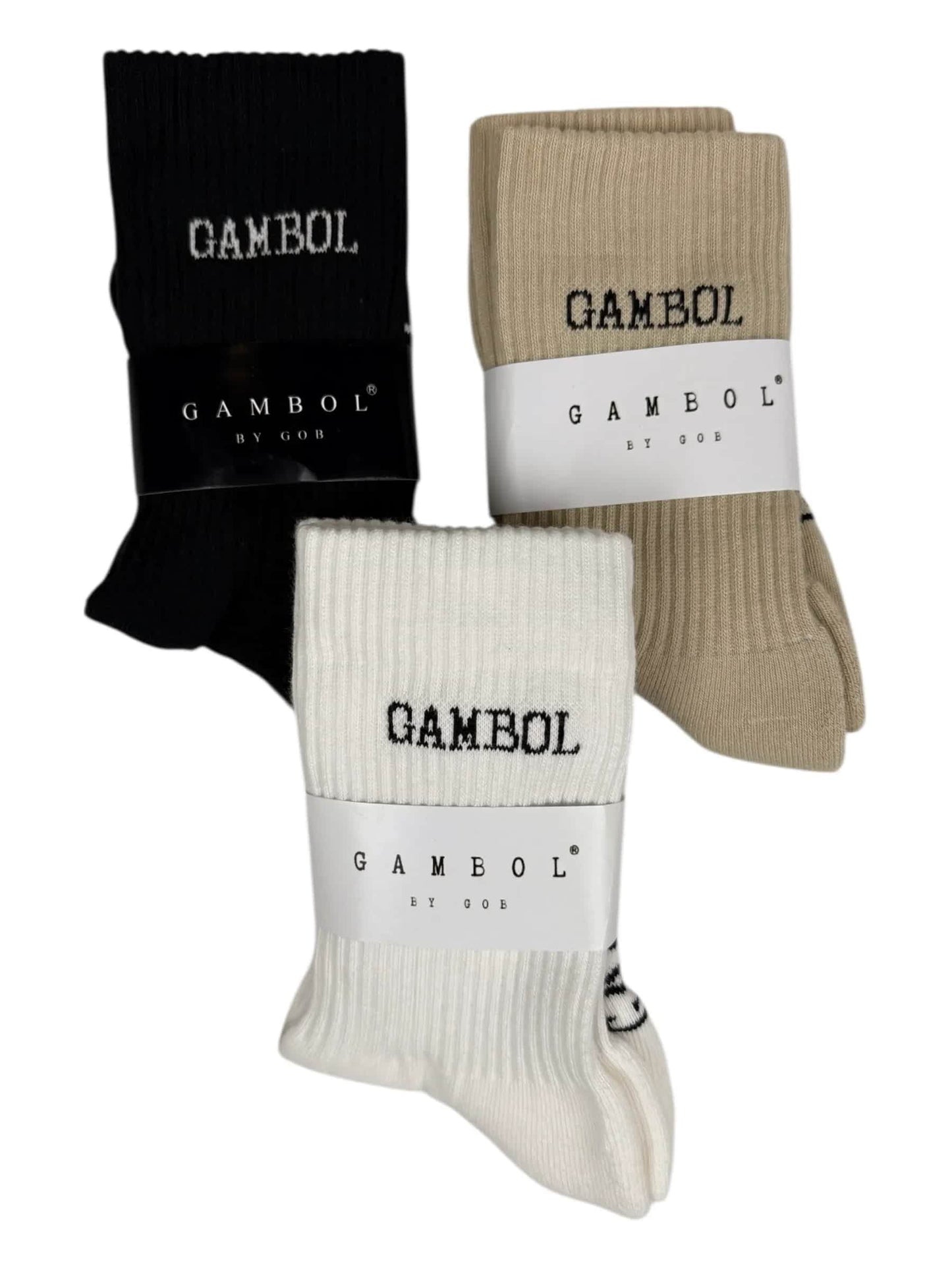 Gambol Socks – Unisex