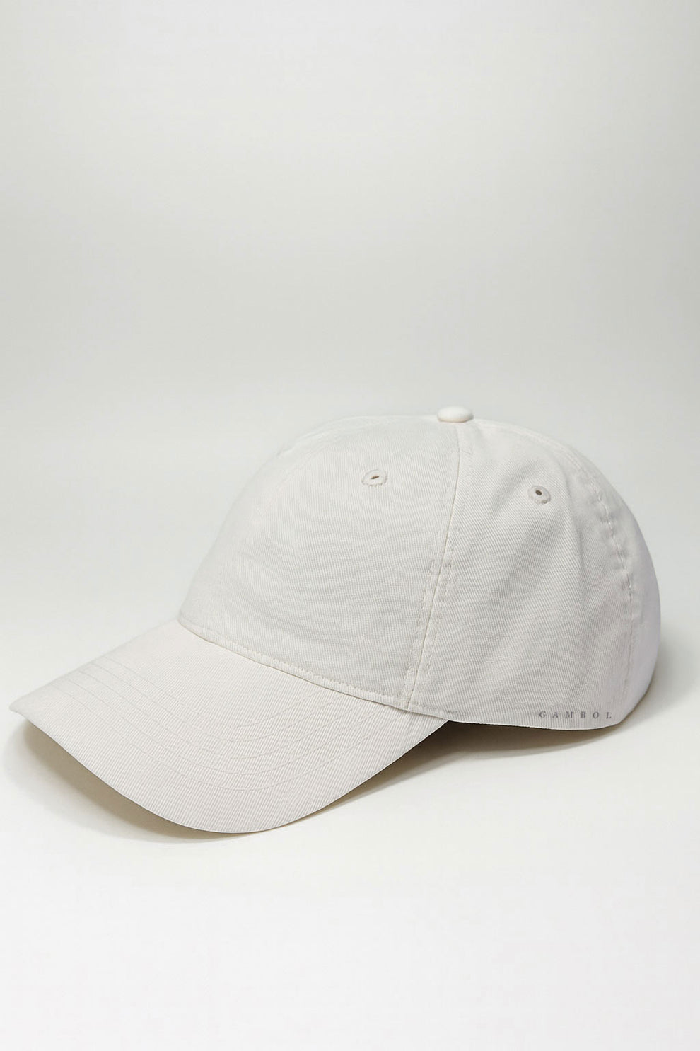The Relaxed Cap | Unisex Organic Cotton Cap | Movement Edit ...