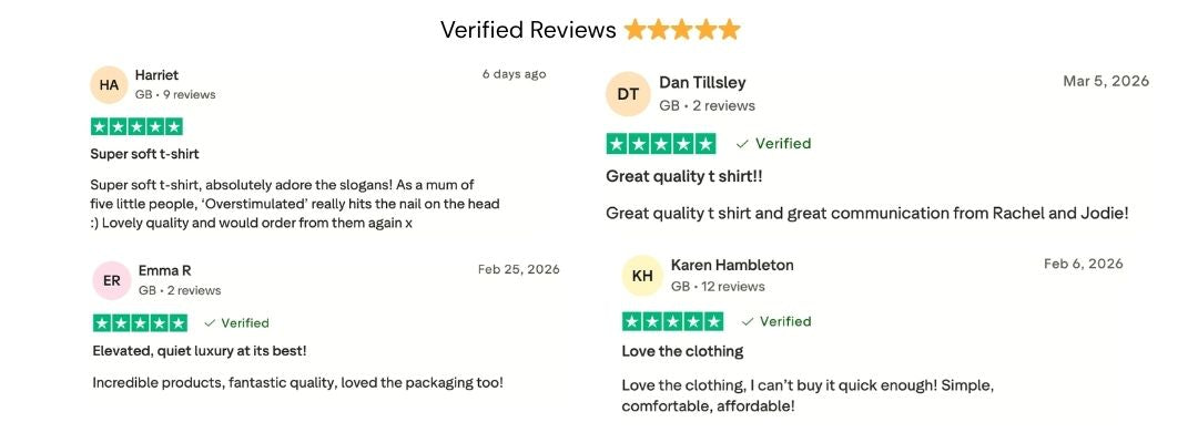 Verified reviews for a product on a platform with user ratings and comments.