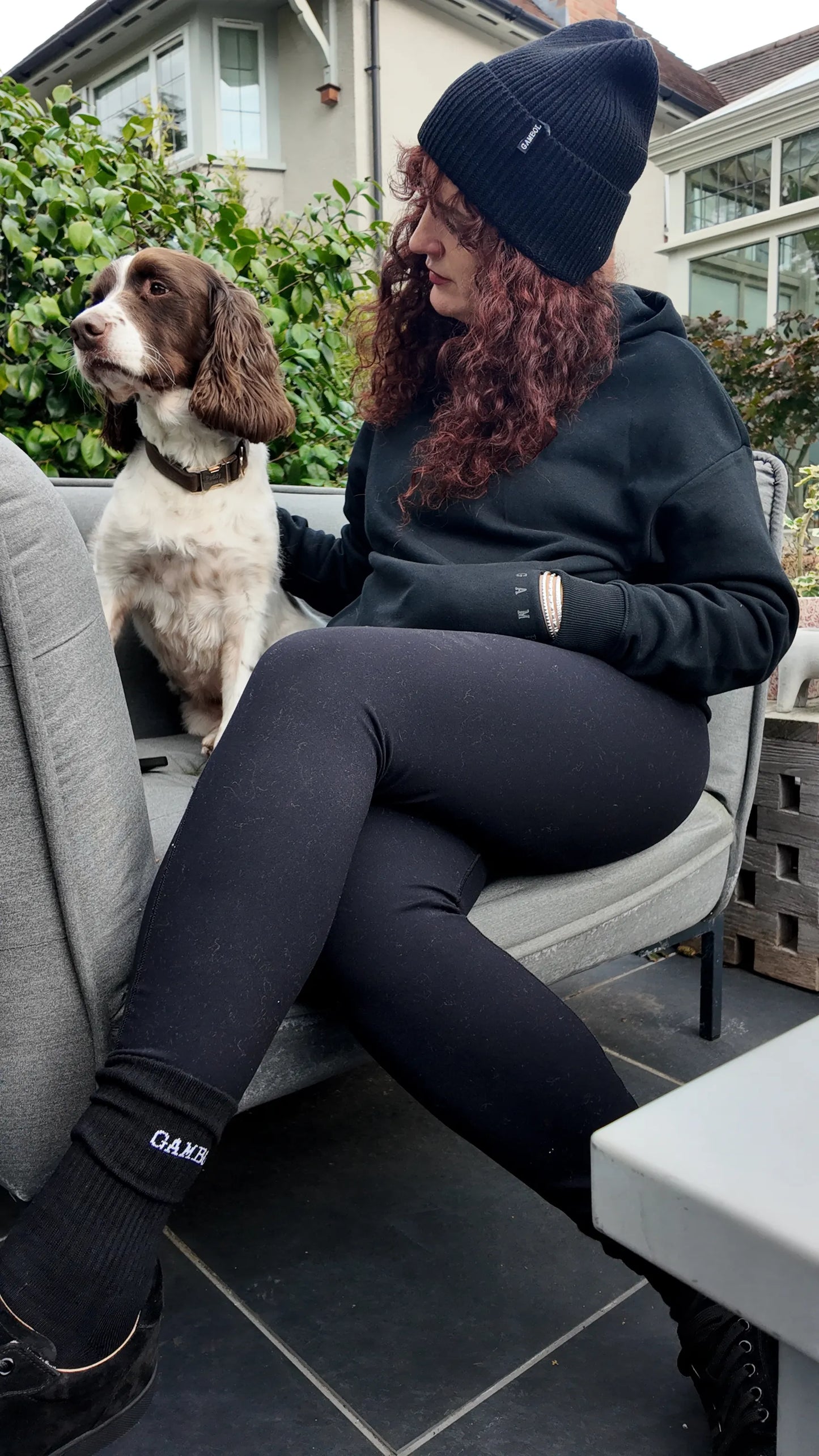 Gambol Beanie - Unisex